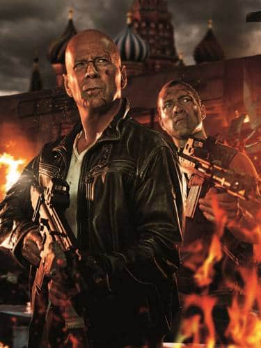 фильм Крепкий орешек: Хороший день, чтобы умереть (2013)