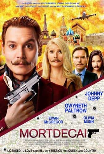 Мордекай (2015)