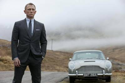 007: Координаты «Скайфолл» - Скриншот 2