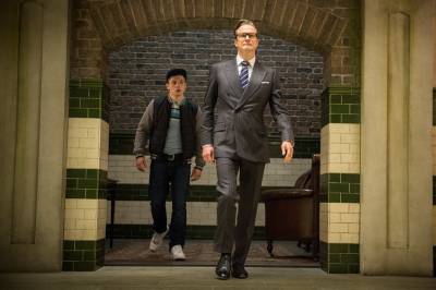 Kingsman: Секретная служба - Скриншот 1