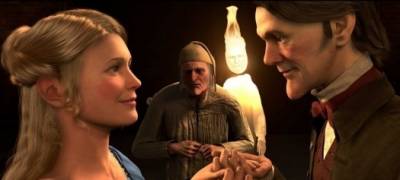 Рождественская история - Скриншот 1