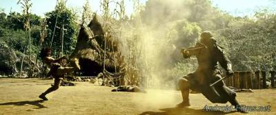 Онг Бак 2: Непревзойденный - Скриншот 3