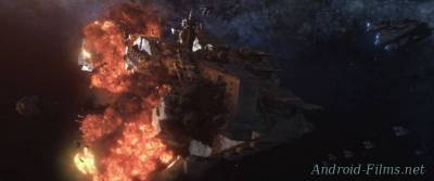 Космический пират Харлок - Скриншот 2