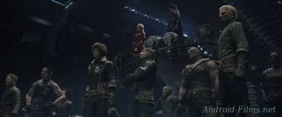 Космический пират Харлок - Скриншот 1