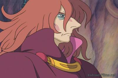 Рыбка Поньо на утесе - Скриншот 3