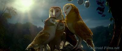 Легенды ночных стражей - Скриншот 2