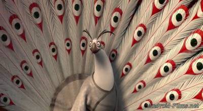 Кунг-фу Панда 2 - Скриншот 2