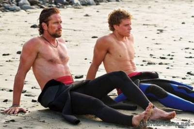 Покорители волн - Скриншот 1