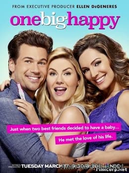 сериал Одно большое счастье (1 сезон) (2015)