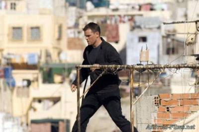 Ультиматум Борна - Скриншот 2