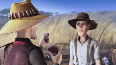 Джок - Скриншот 2