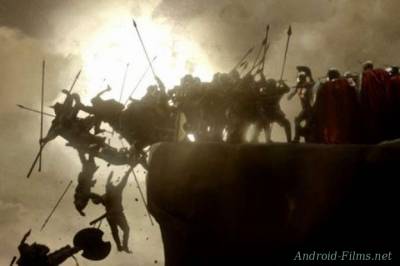300 спартанцев - Скриншот 1