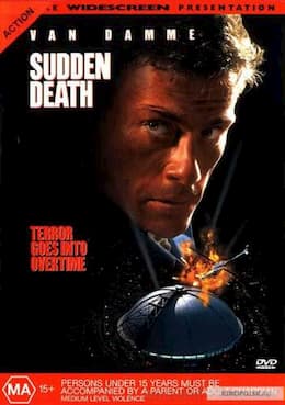 фильм Внезапная смерть (1995)