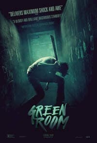 фильм Зеленая комната (2015)