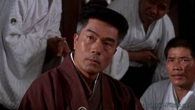 Кулак легенды - Скриншот 1