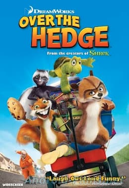 мультфильм Лесная братва (2006)