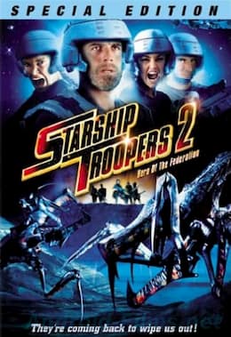 фильм Звездный десант 2: Герой Федерации (2004)