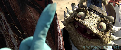 Ранго - Скриншот 2