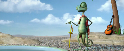 Ранго - Скриншот 1