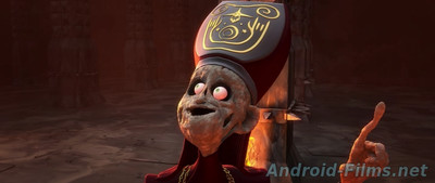 Ронал-варвар - Скриншот 1