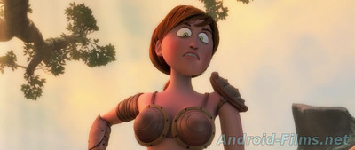 Ронал-варвар - Скриншот 3