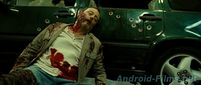 22 пули: Бессмертный - Скриншот 2