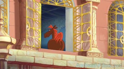 Три богатыря и Шамаханская царица - Скриншот 1