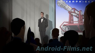 Безграничный Бэтмен: Роботы против мутантов - Скриншот 2