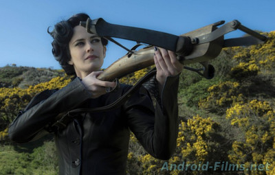 Дом странных детей Мисс Перегрин - Скриншот 3