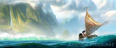 Моана - Скриншот 1