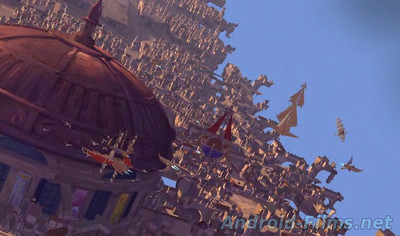 Планета сокровищ - Скриншот 1