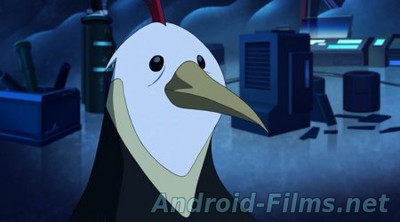 Безграничный Бэтмен: Роботы против мутантов - Скриншот 1