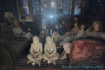 Дом странных детей Мисс Перегрин - Скриншот 1