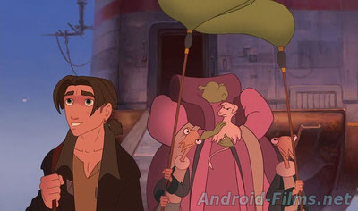 Планета сокровищ - Скриншот 2