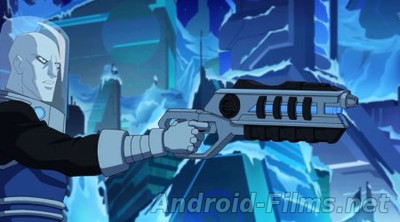 Безграничный Бэтмен: Роботы против мутантов - Скриншот 3