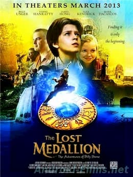 Пропавший медальон (2013)