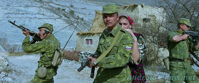 Тихая застава - Скриншот 1