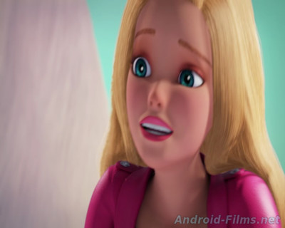 Барби и команда шпионов - Скриншот 1