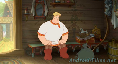 Три богатыря и Морской царь - Скриншот 1