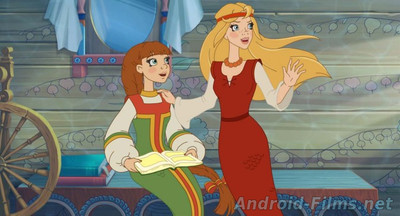 Три богатыря и Морской царь - Скриншот 3