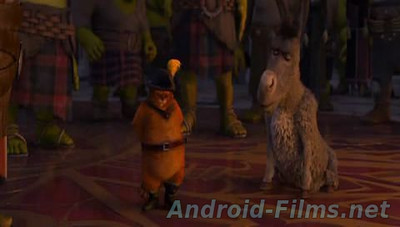 Шрек навсегда - Скриншот 3