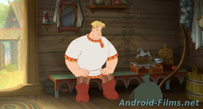 Три богатыря и Морской царь - Скриншот 1