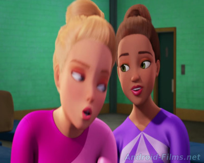 Барби и команда шпионов - Скриншот 3