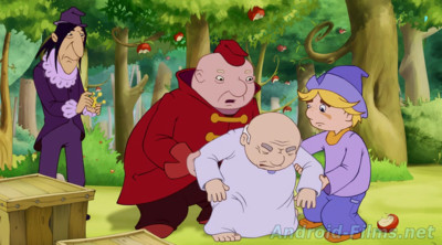 Как поймать перо Жар-Птицы - Скриншот 1