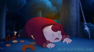 Как поймать перо Жар-Птицы - Скриншот 3