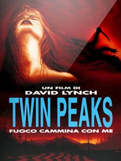 Твин Пикс: Сквозь огонь (2010)