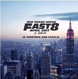 Форсаж 8 (2017)