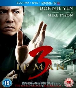Ип Ман 3D (2015)