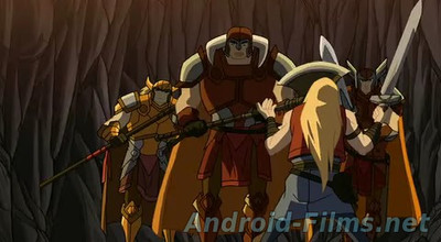 Тор: Сказания Асгарда - Скриншот 2