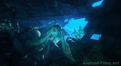 Шевели ластами! - Скриншот 1